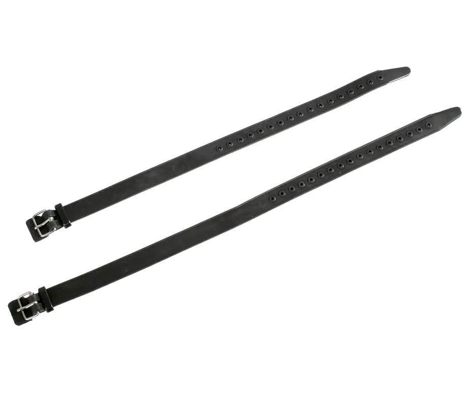 Fitas para Faca com Fivela Inox (Par)
