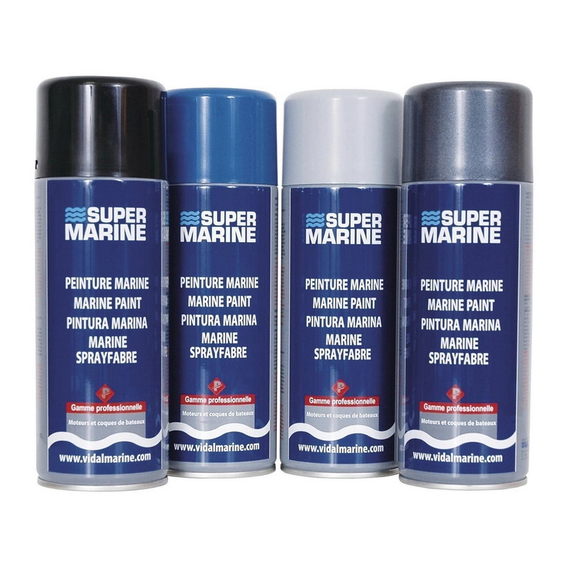 SuperMarine Tinta para Gelcoat Bénéteau
