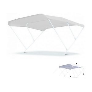 Tessilmare Toldo Alumínio 170x175x110cm