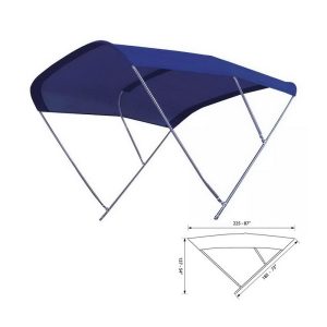 Tessilmare Toldo Inox 316L 170cm