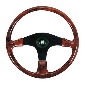 Ultraflex Volante Corsica Black