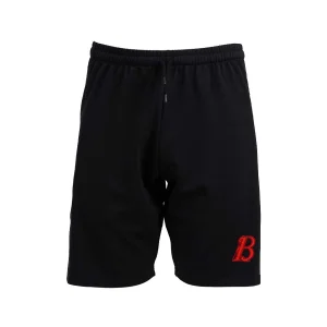 Calção SC Braga "B" Júnior Preto