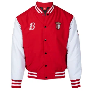 Bomber SC Braga Júnior Vermelho