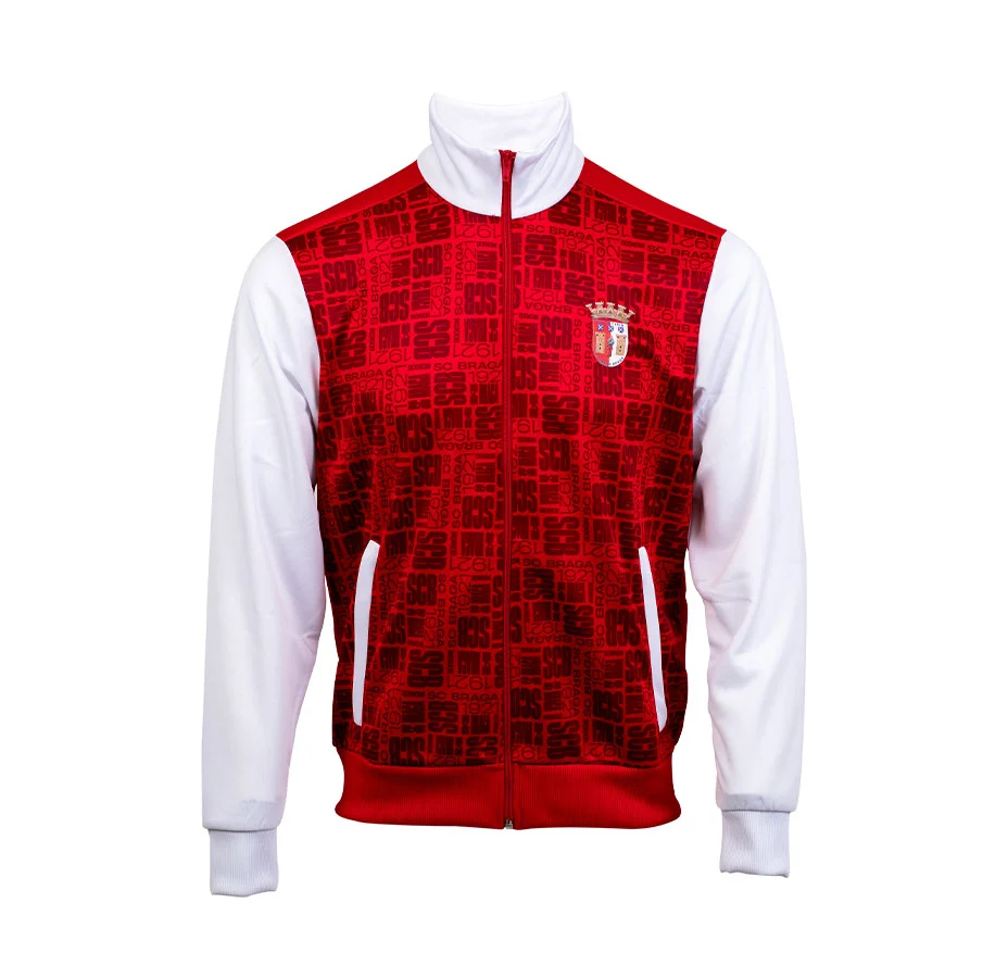 Bomber SC Braga Adulto Vermelho
