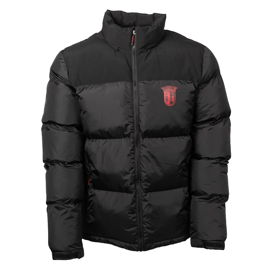 Blusão SC Braga Júnior Preto - Image 2