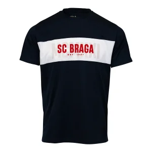 T-shirt SC Braga MCMXXI Adulto Azul
