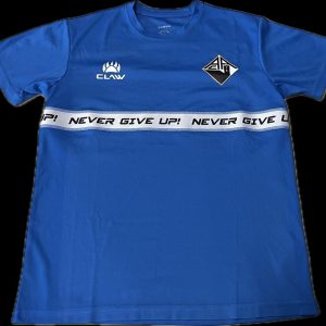 Camisola de Treino Azul Claw