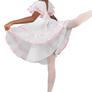 Abito danza classica DEMI C2807