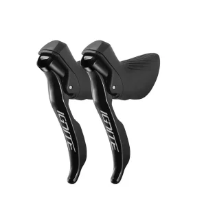 Alavanca de mudanças e travões - Compatível com Shimano Estrada Série 2x9