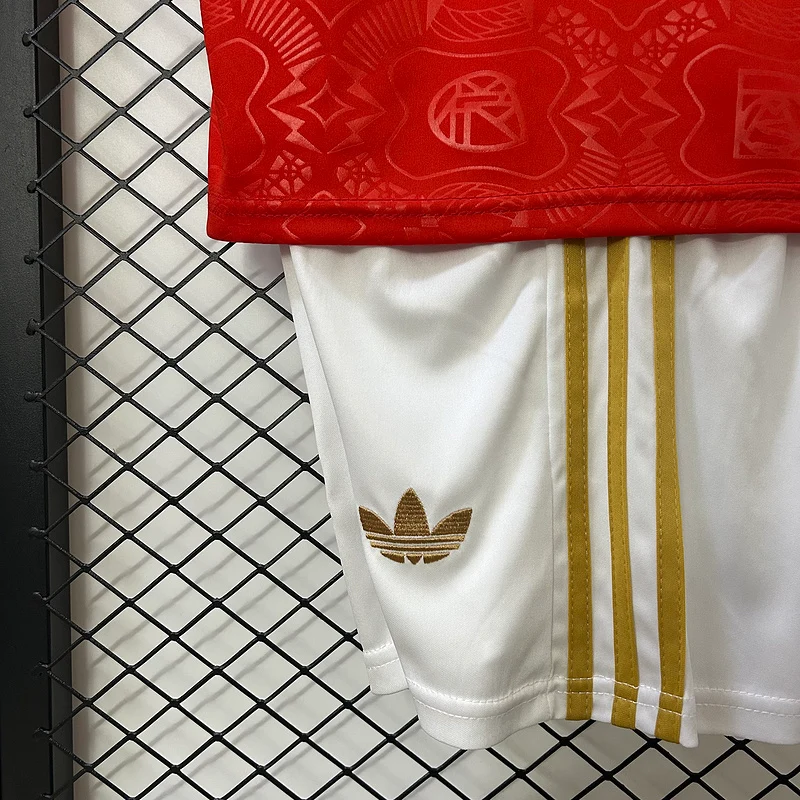 Kit Bayern Munique Principal Criança Edição 125 anos - Image 5