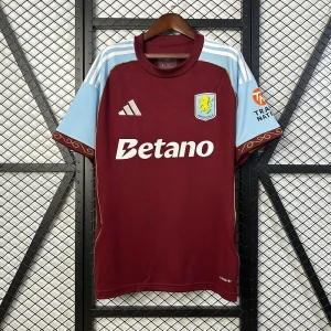 Aston Villa Principal 2025/2026