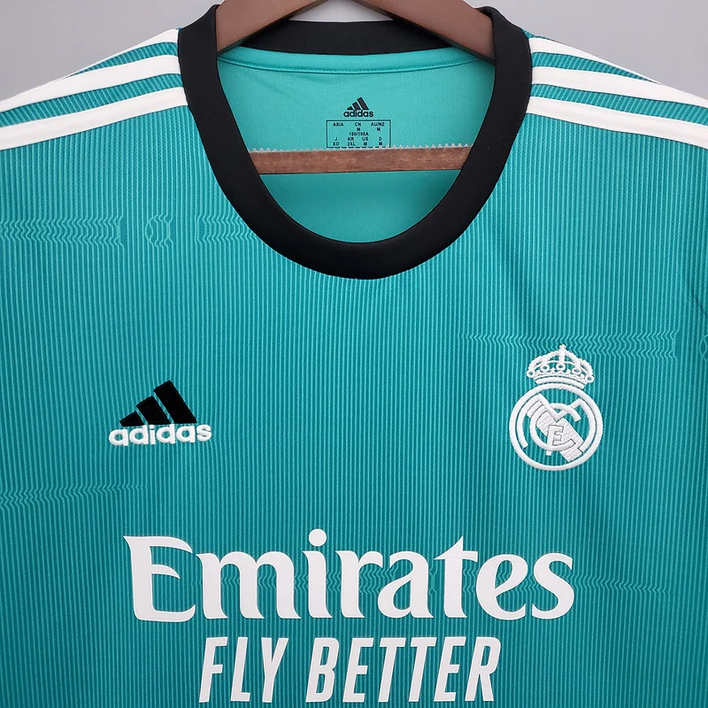 Real Madrid Terceiro 2021/2022 - Image 9