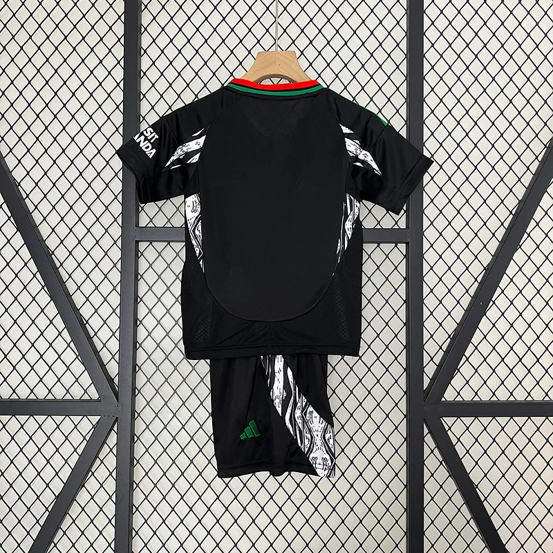 Kit Arsenal Alternativo Criança 2024/2025 - Image 3