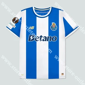 CAMISOLA PRINCIPAL FC PORTO 25/26
