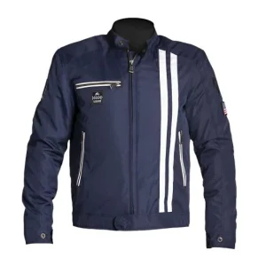 HELSTONS COBRA SNAKE - BLUE/WHITE