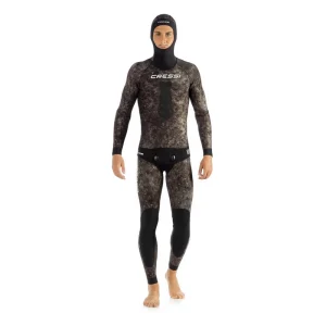 Cressi Fato de Caça Submarina Tracina 7mm