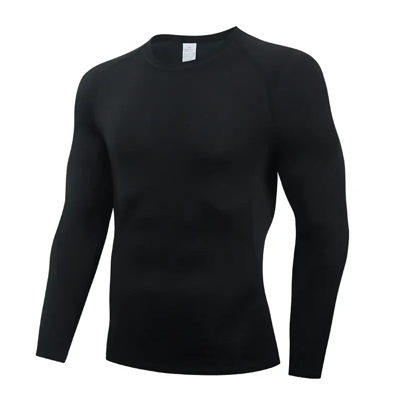 Cycling Base layer - Camiseta Masculina de base - T-shirt de Compressão para Ciclismo - Image 3