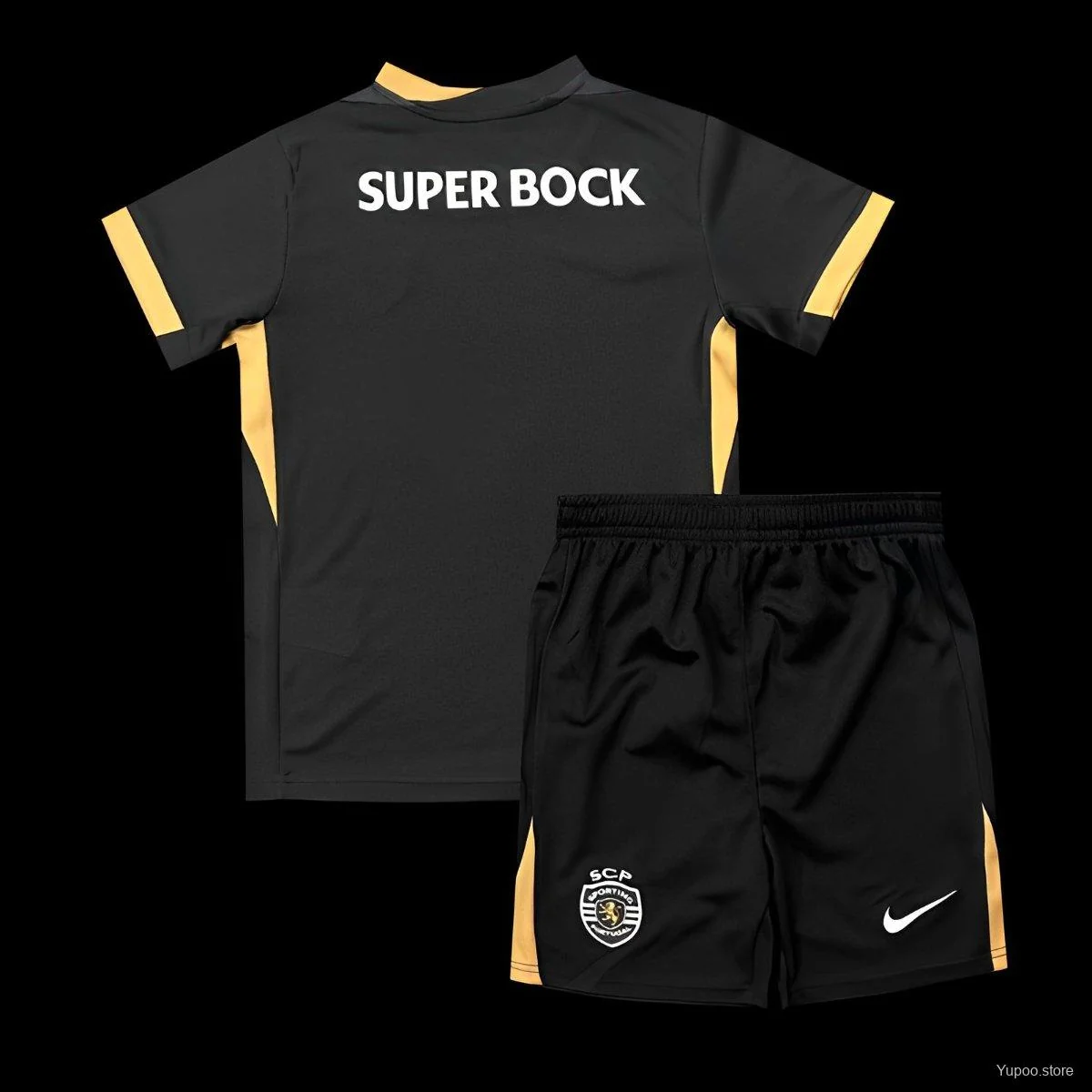 Kit Sporting Edição 7 Criança 2024/2025 - Image 3