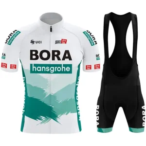 Equipamento de Ciclismo BORA - Conforto e Alta Performance
