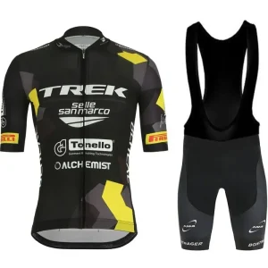 Equipamento de Ciclismo TREK Elite 2025