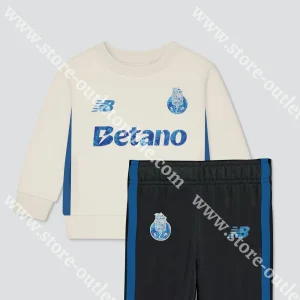FATO TREINO BRANCO CRIANÇA FC PORTO 25/26