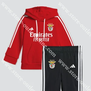 FATO TREINO CRIANÇA ADIDAS SL BENFICA 25/26