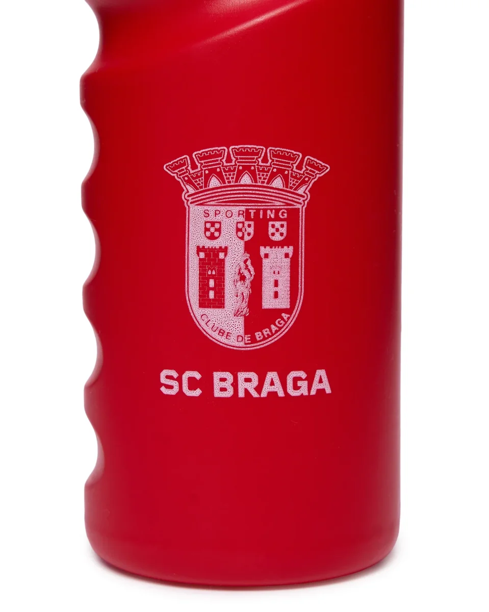 Garrafa Desporto SC Braga Vermelha - Image 4