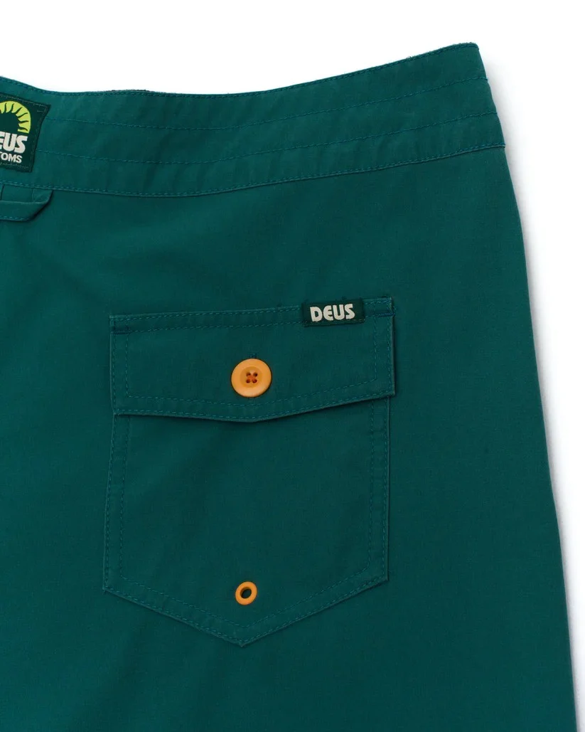 DEUS AERIAL BOARDSHORT - BAYBERRY - Image 4