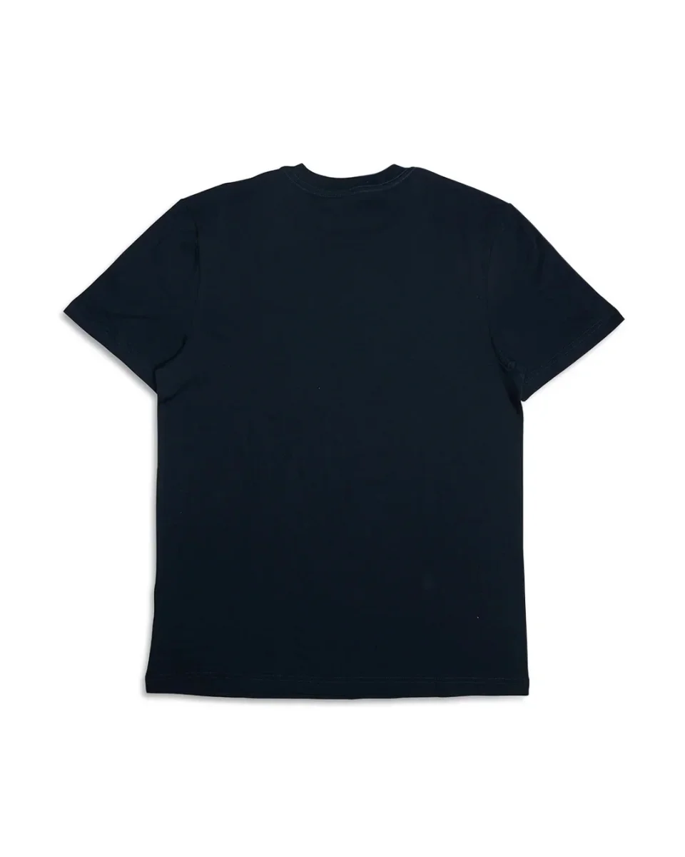 DEUS OLD TURPS TEE - NAVY - Image 3