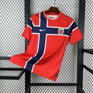 Noruega | Camisola principal Mundial 2026