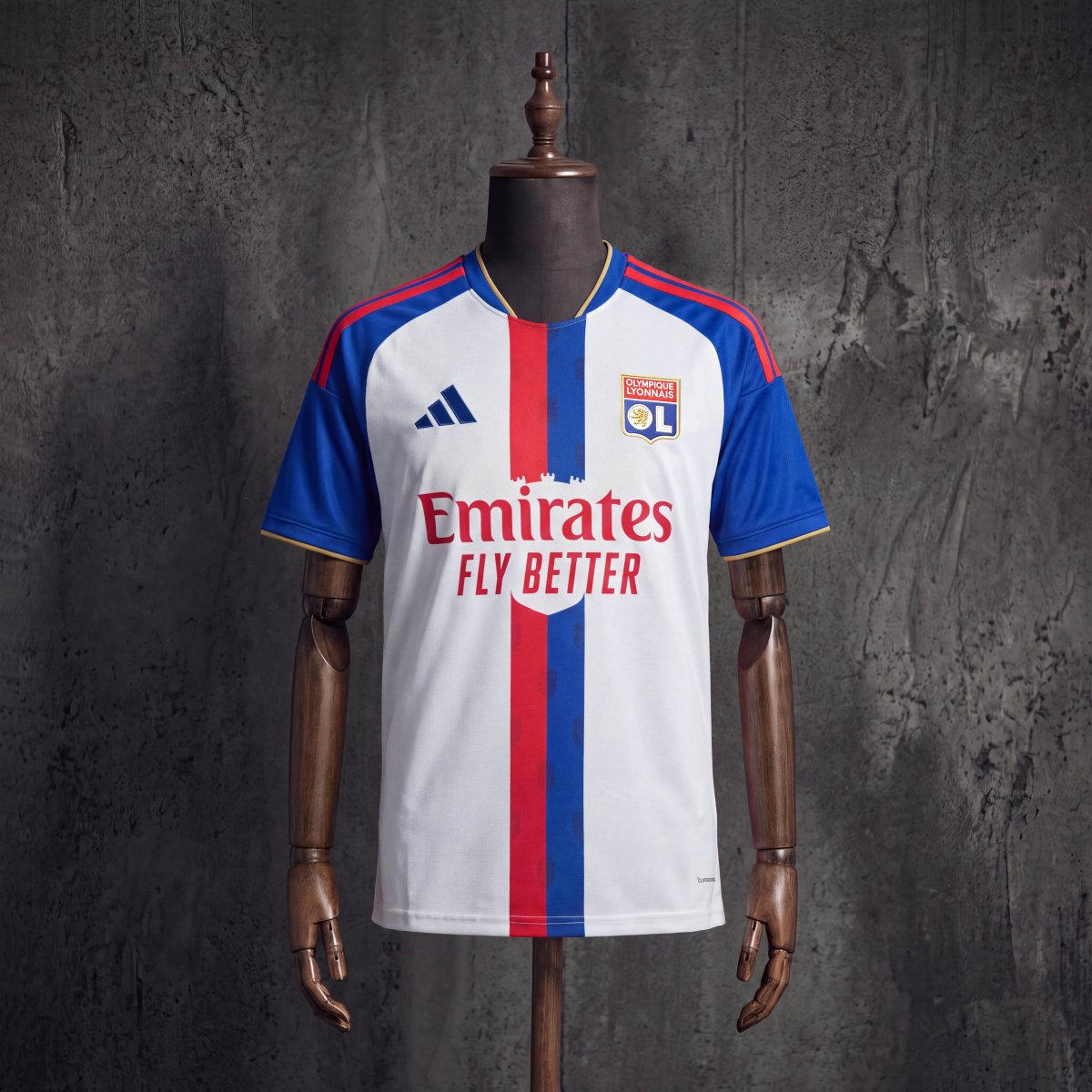 Lyon | Camisola principal 26-27 - Image 2