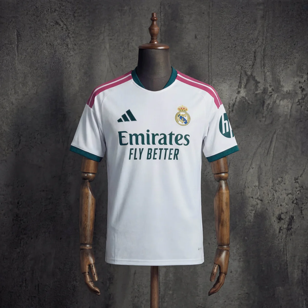 Real Madrid | Camisola principal 26-27