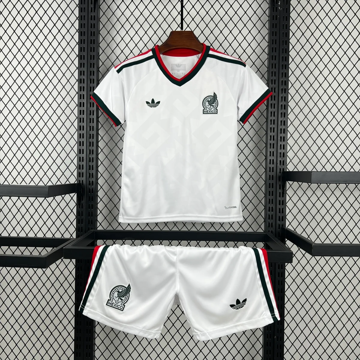 México | Equipamento alternativo Mundial 2026 (criança) - Image 2