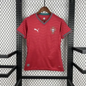 Portugal | Camisola principal Mundial 2026 (Versão feminina)