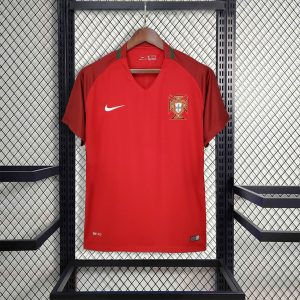 Portugal | Camisola principal Retro 2016