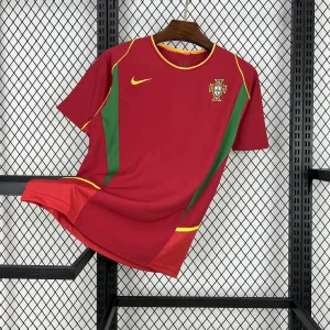 Portugal | Camisola principal Retro 2002