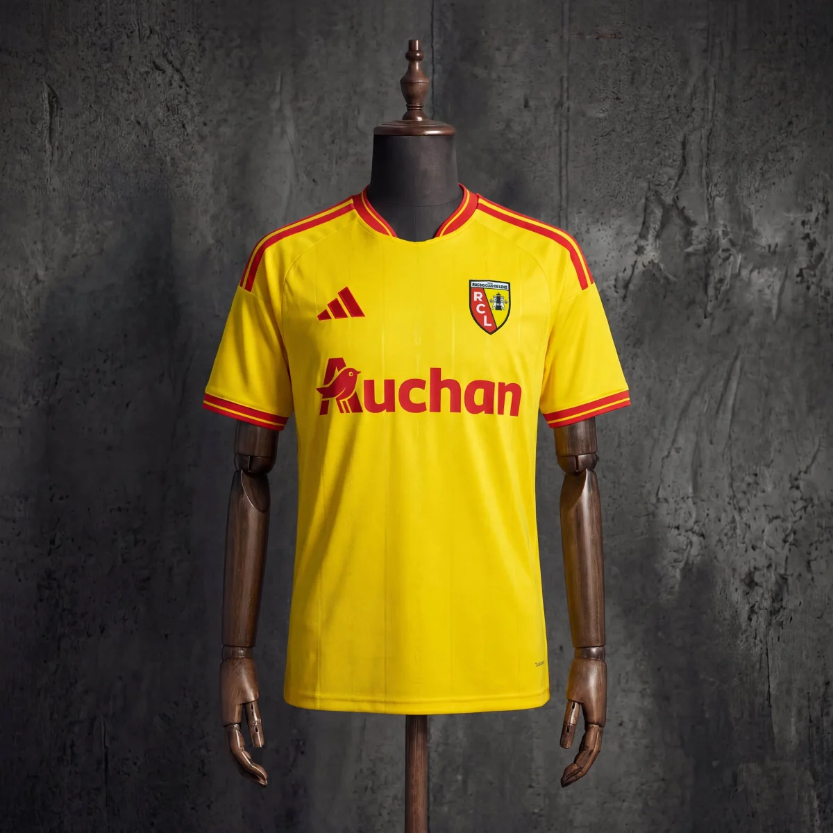 Lens | Camisola principal 26-27