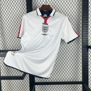 Inglaterra | Camisola principal Retro 2004