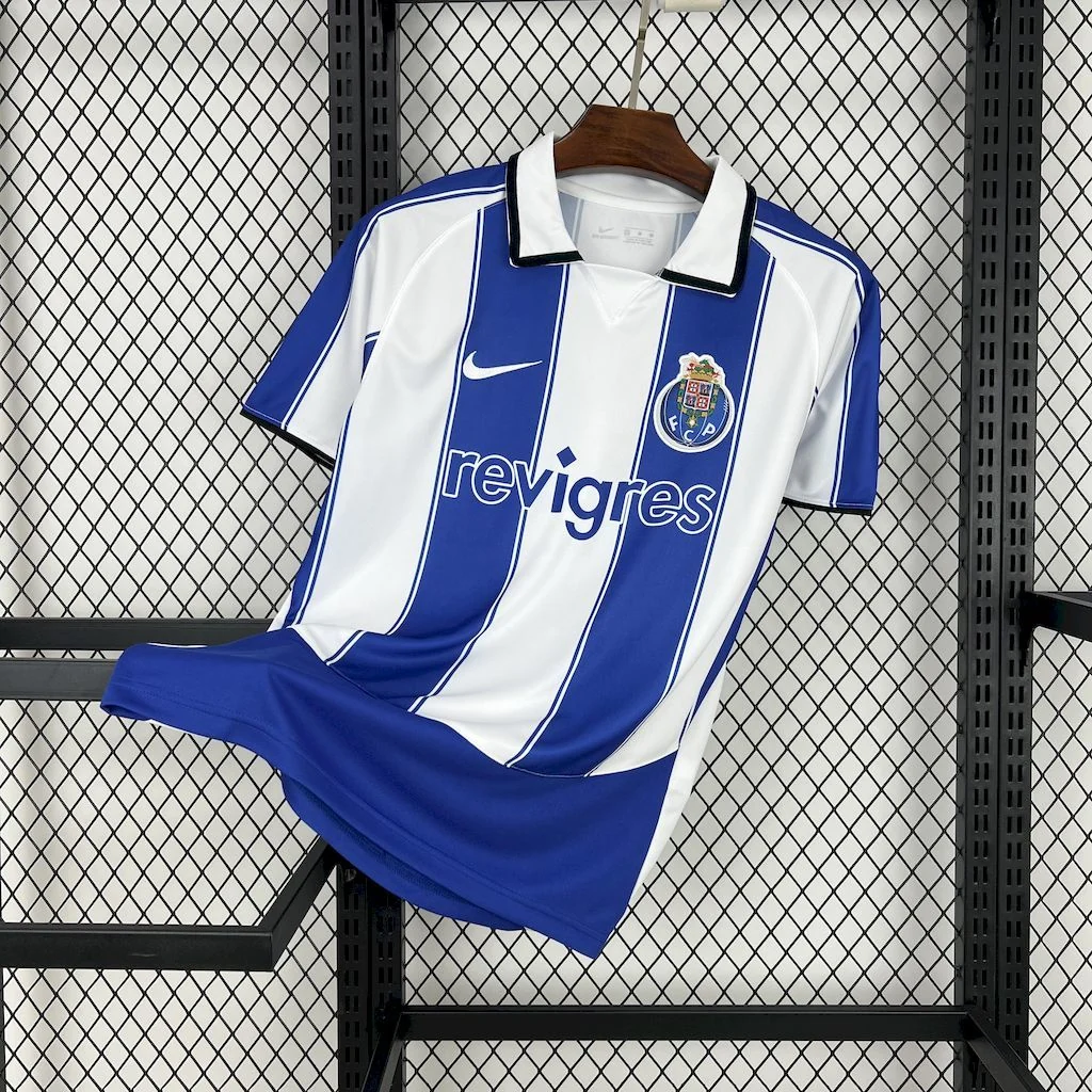 FC Porto | Camisola principal Retro 2003-2004