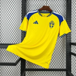 Suécia | Camisola principal Mundial 2026
