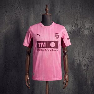 Valencia | Camisola alternativa 26-27