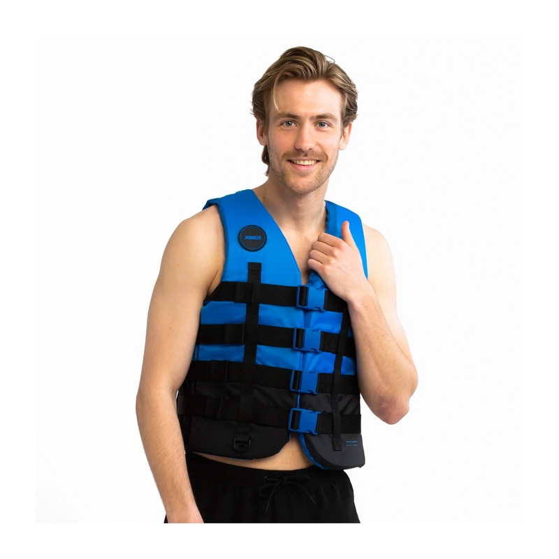 Jobe Colete 4 Buckle Vest Blue - Image 2