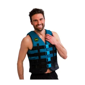 Jobe Colete 4 Buckle Vest Teal