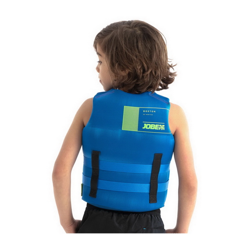 Jobe Colete Neoprene Life Vest Kids Blue - Image 3