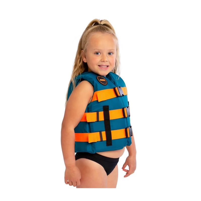 Jobe Colete Nylon Teal - Image 2