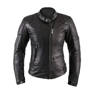 HELSTONS KS70 FEMME CUIR DE BOVIN - NOIR
