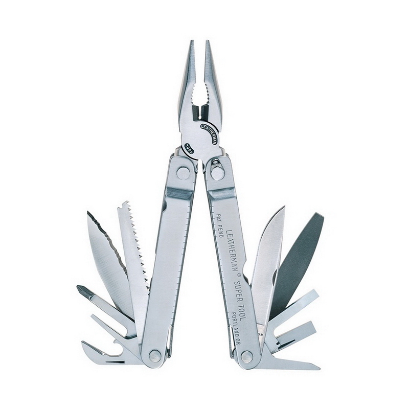 Leatherman Alicate Super Tool 300