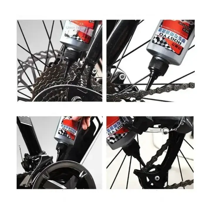 Lubrificante Universal para Bicicletas (100ml) – MTB, Estrada, Montanha - Image 3