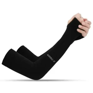 Manguitos X-TIGER para Ciclismo – Proteção UV e Conforto em Qualquer Estação