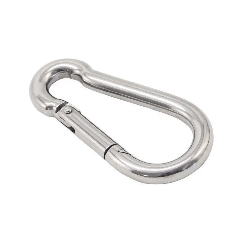 Mosquetão Inox 7mm - Image 2